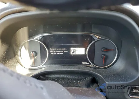 2019 GMC Acadia Denali z USA, uszkodzony, nr VIN 1GKKNXLS8KZ242179